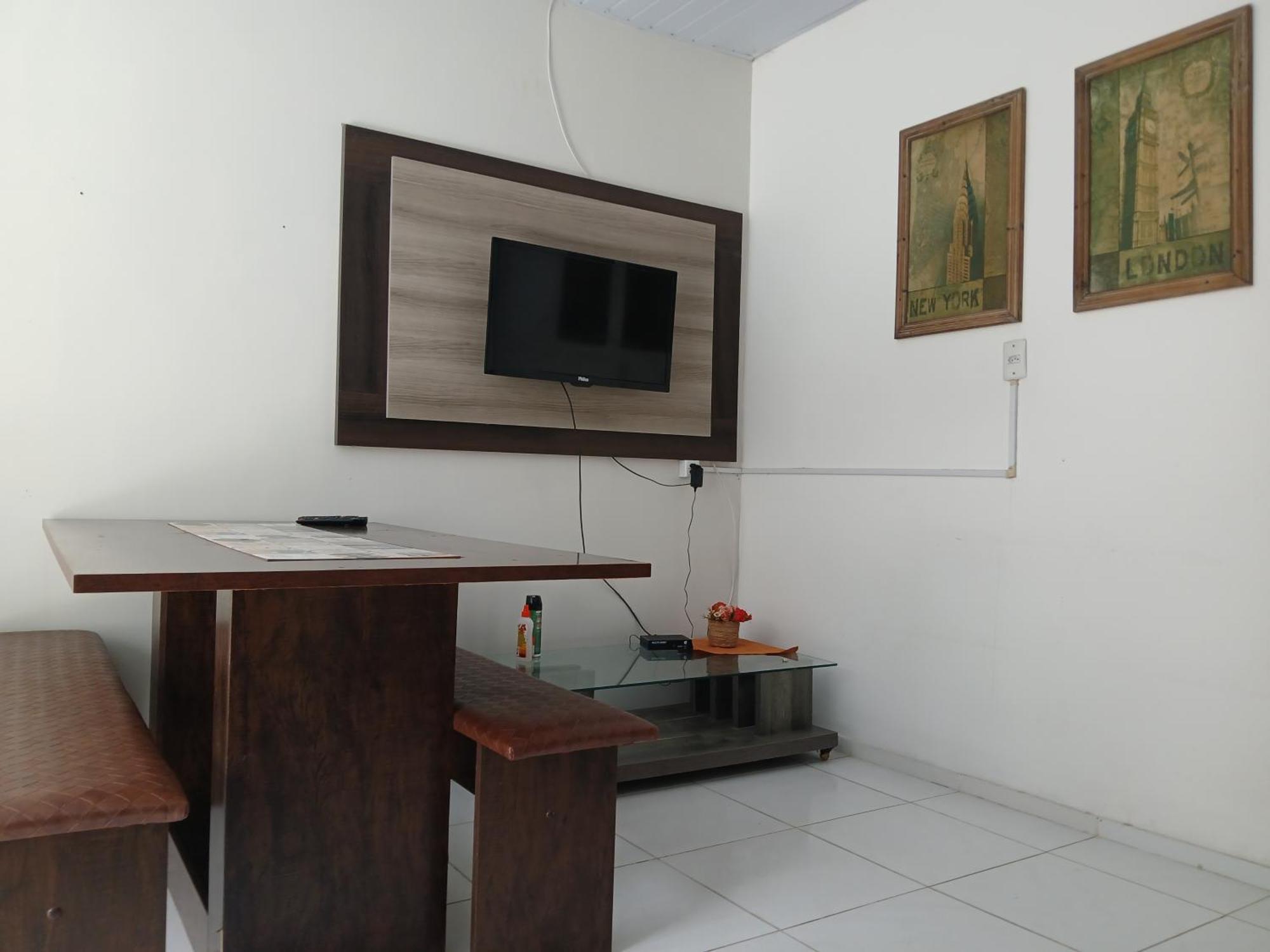 Chalet Chale Piquia Barreirinhas